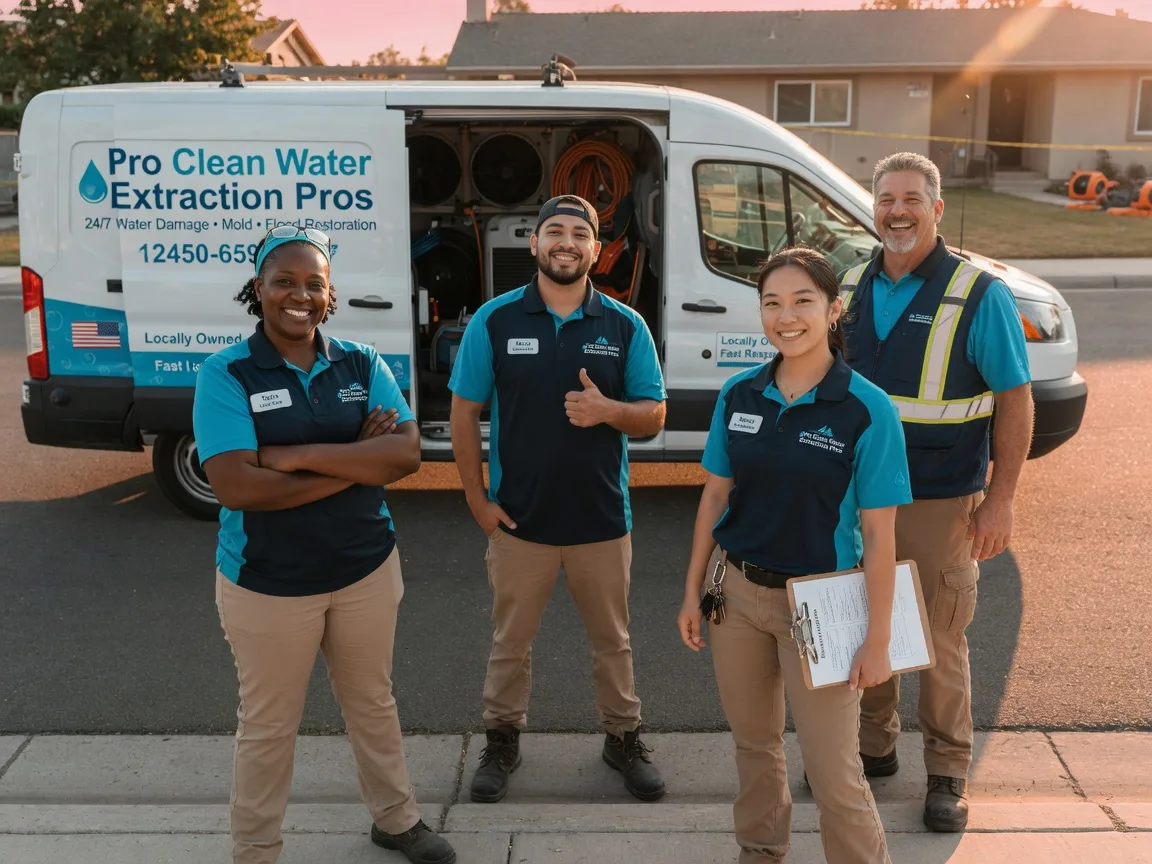 Water Extraction & Drying company in Coleman, GA
